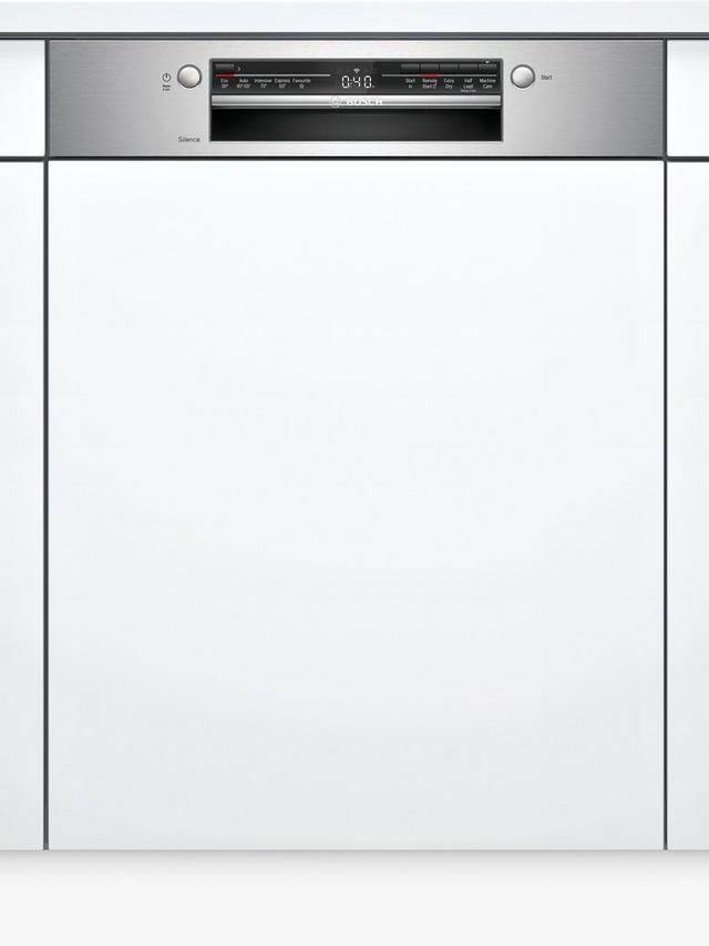 Bosch SMI2HTS02G Semi Integrated Dishwasher Series 2