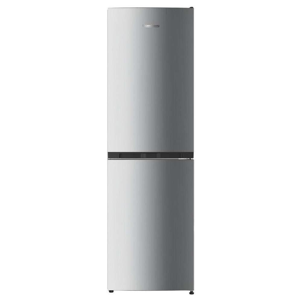 Blomberg KNE4582VPS 50/50 Frost Free Fridge Freezer - Inox Blomberg KNE4582VPS 50/50 Frost Free Fridge Freezer - Inox