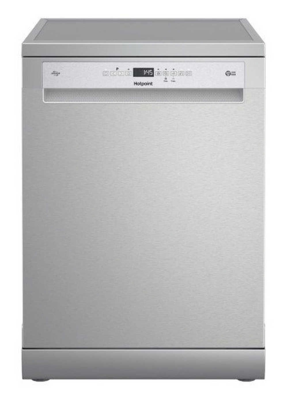 Hotpoint H7FHP43XUK 15 Place Setting Freestanding Max Space Dishwasher – Stainless Steel Hotpoint H7FHP43XUK 15 Place Setting Freestanding Max Space Dishwasher – Stainless Steel