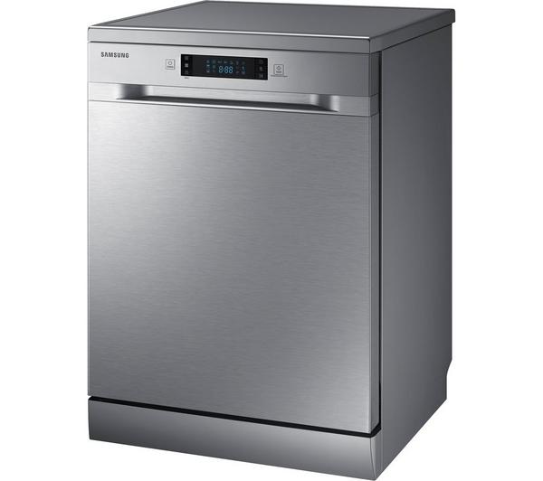 SAMSUNG Series 6 DW60M6050FS Full-size Dishwasher – Stainless Steel SAMSUNG Series 6 DW60M6050FS Full-size Dishwasher – Stainless Steel