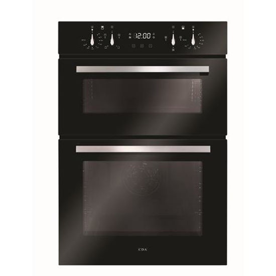 CDA DC941BL Built-In Double Oven