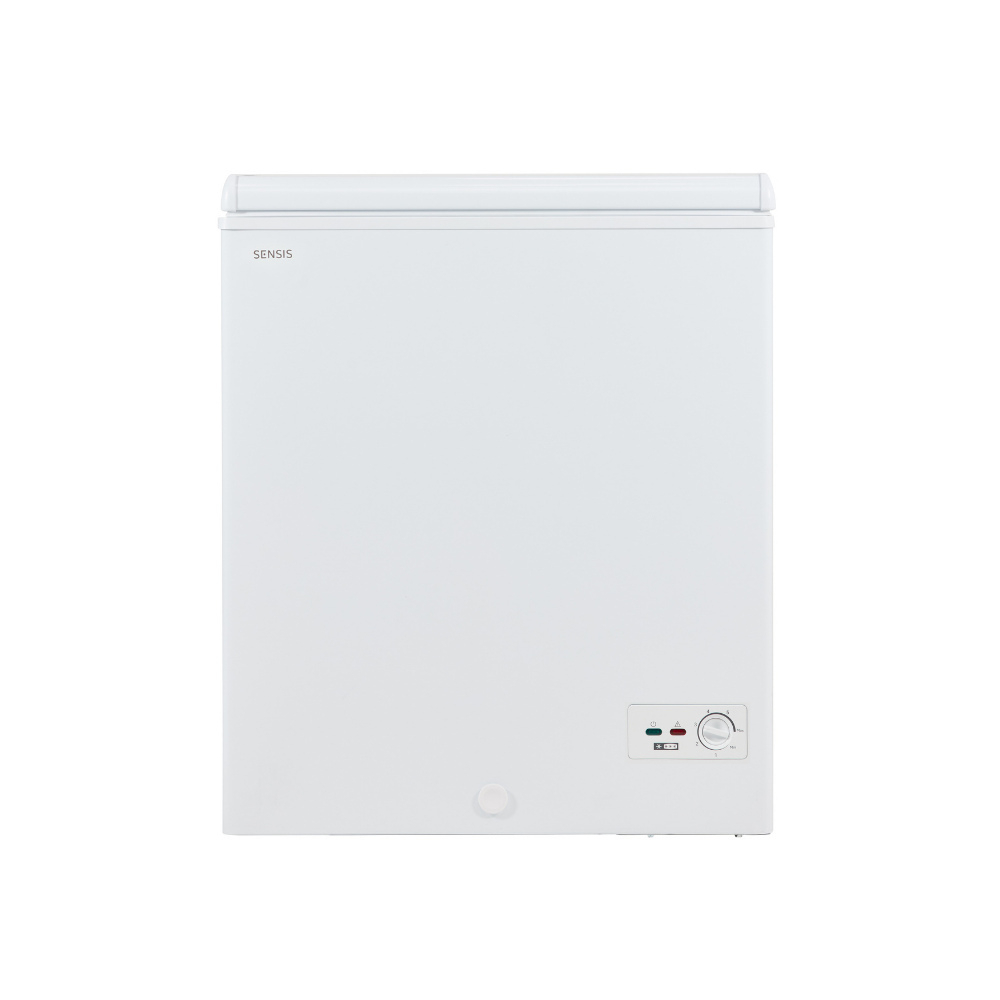 Sensis RFCHT01F137EW 137 litre Chest Freezer - White Sensis RFCHT01F137EW 137 litre Chest Freezer - White