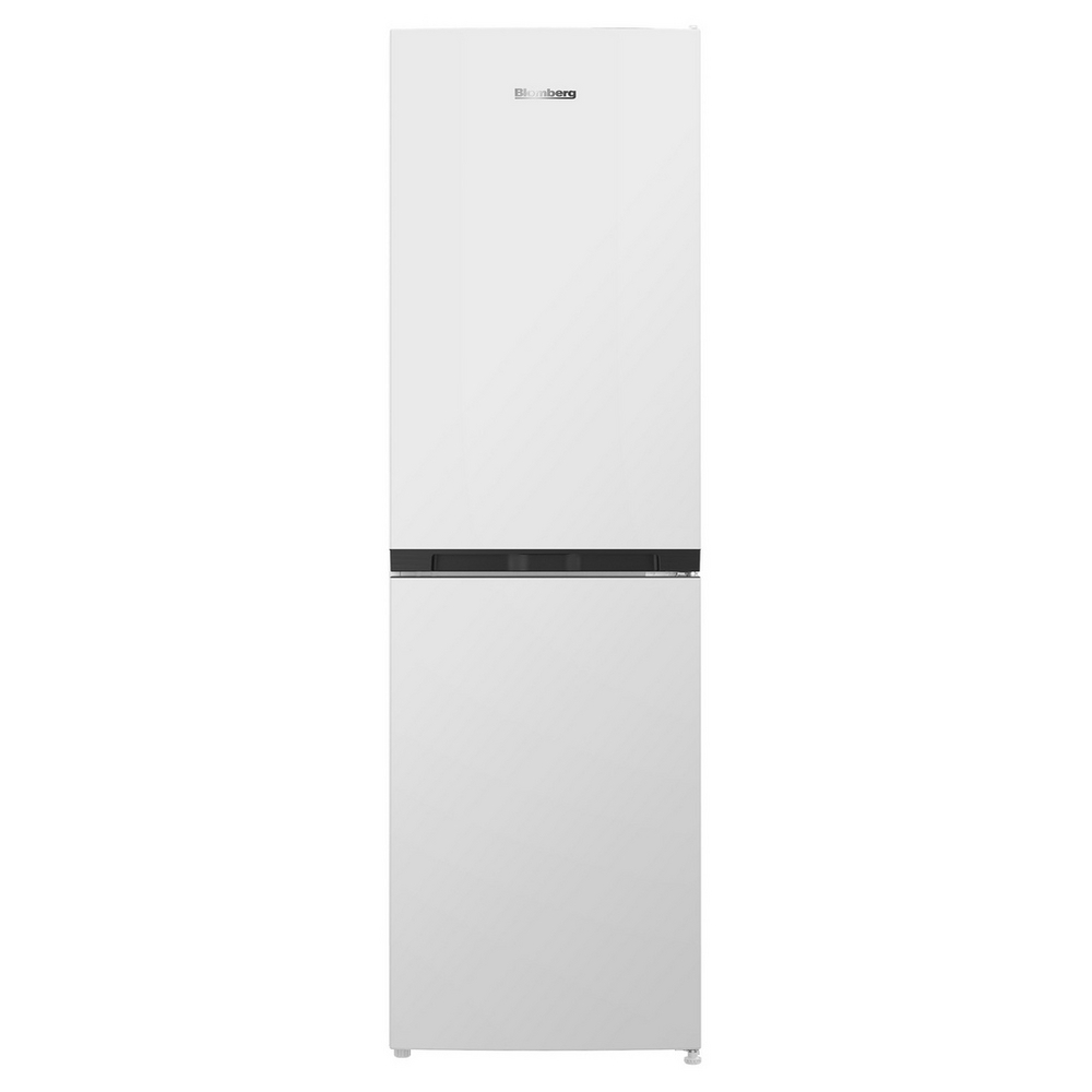 Blomberg KNE4582VW Frost Free Fridge Freezer - White Blomberg KNE4582VW Frost Free Fridge Freezer - White