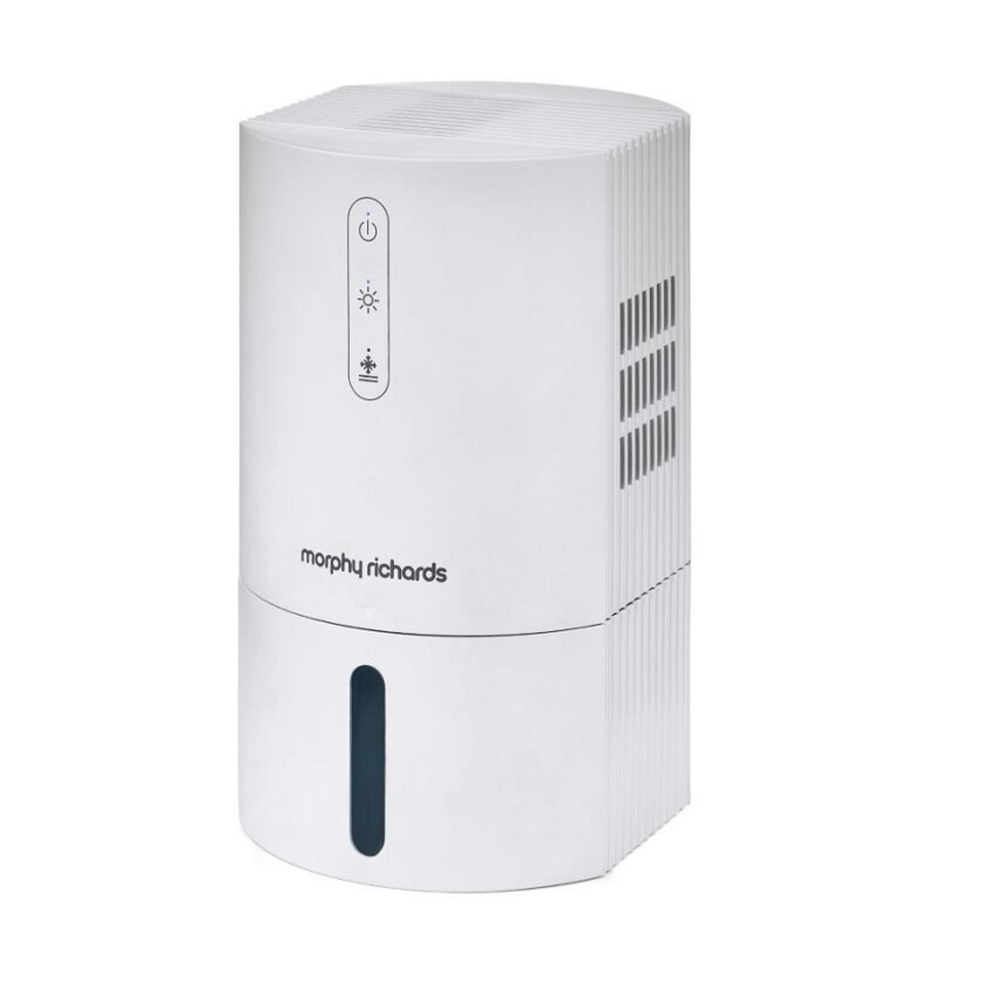 Morphy Richards PureFresh 0.9 Litre Dehumidifier - White
