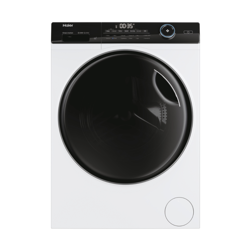 Haier HWD100B14959NUK I-Pro Series 5 Washer Dryer - White - 9/6KG
