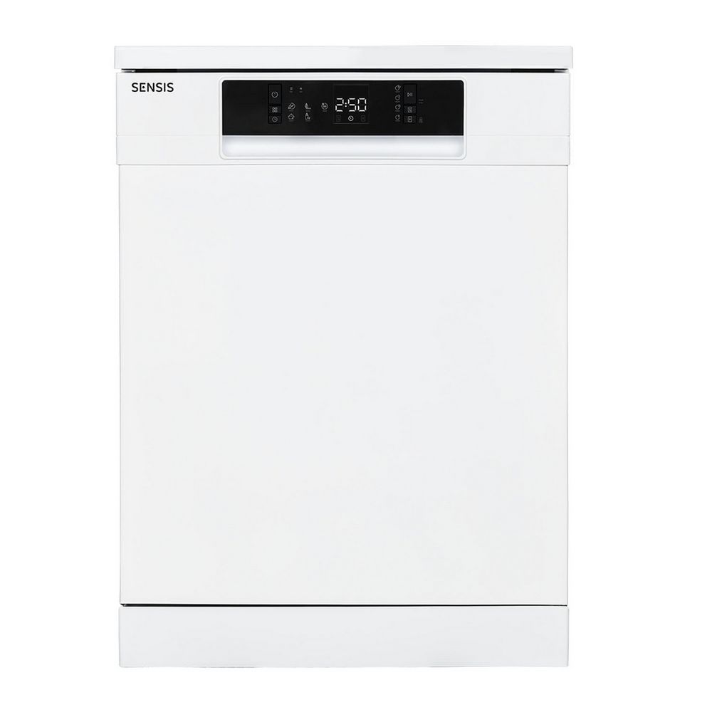 Sensis DWF0114FSDW Dishwasher - White - 14 Place Settings  Sensis DWF0114FSDW Dishwasher - White - 14 Place Settings