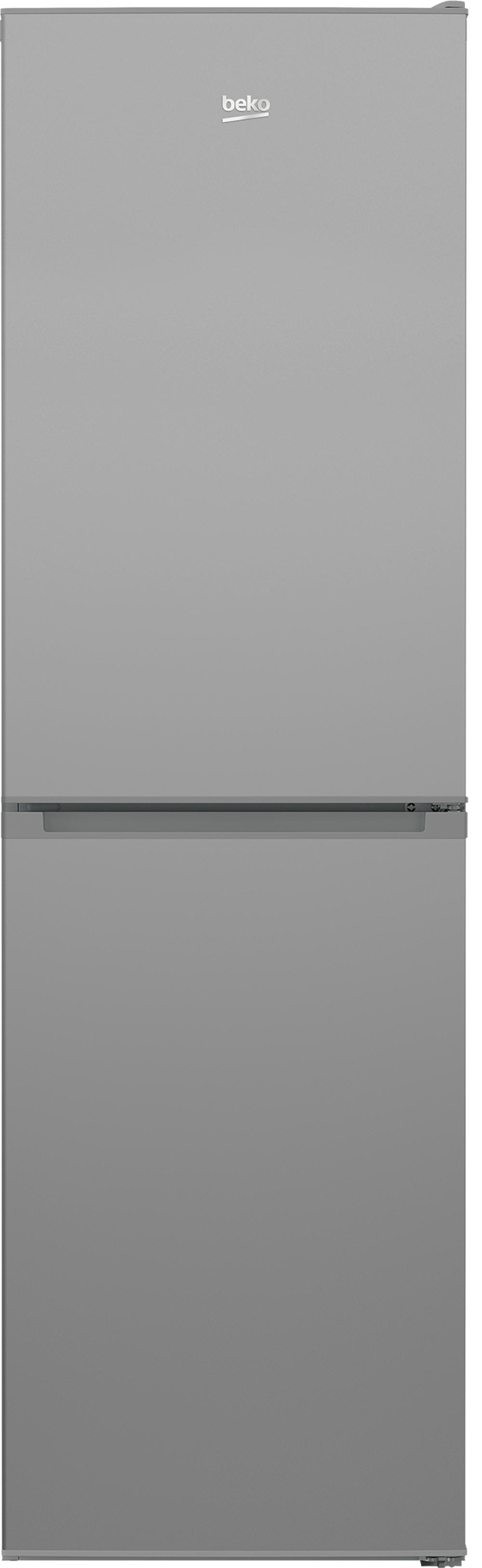 Beko CCFM4582S 54cm 50/50 Frost Free Fridge Freezer - Silver Beko CCFM4582S 54cm 50/50 Frost Free Fridge Freezer - Silver