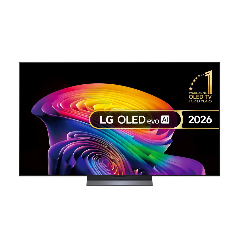LG OLED65C66LB.AEK 65" 4K OLED evo AI Smart TV LG OLED65C66LB.AEK 65" 4K OLED evo AI Smart TV