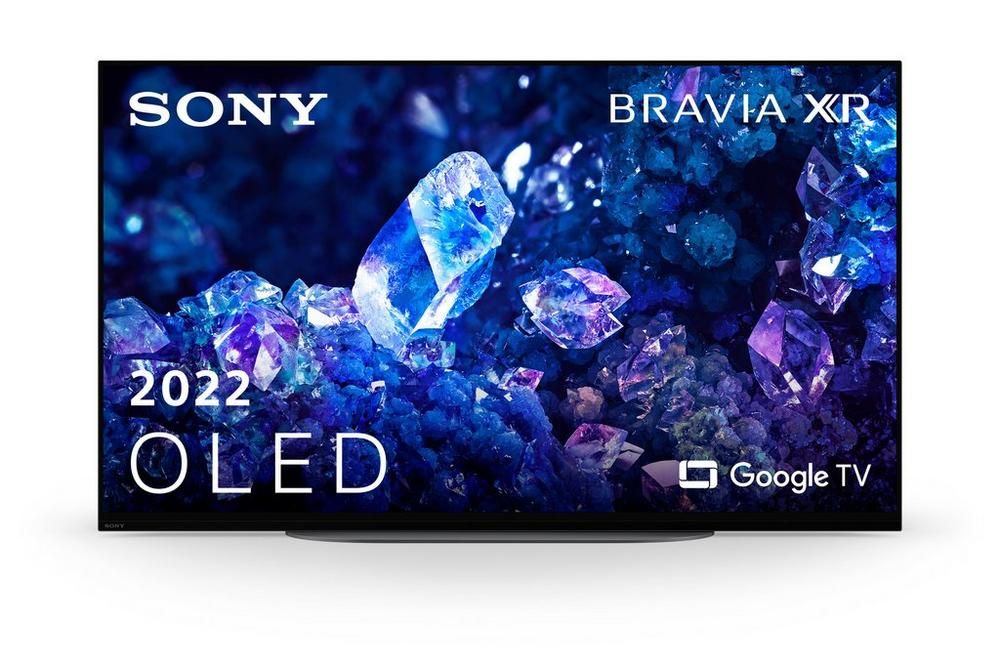 Sony XR48A90KU 48" 4K OLED Ultra HD HDR Google TV Sony XR48A90KU 48" 4K OLED Ultra HD HDR Google TV
