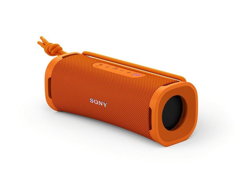 Sony SRSULT10D.CE7 ULT FIELD 1 Portable Wireless Bluetooth Speaker - Orange