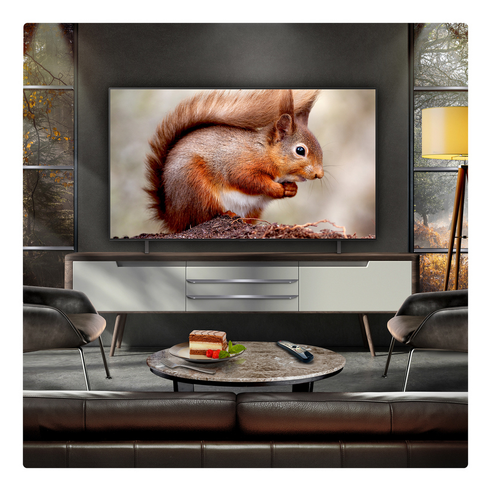 LG OLED65B56LA.AEK 65" 4K Smart OLED TV – Experience Perfect Picture, Perfectly Delivered