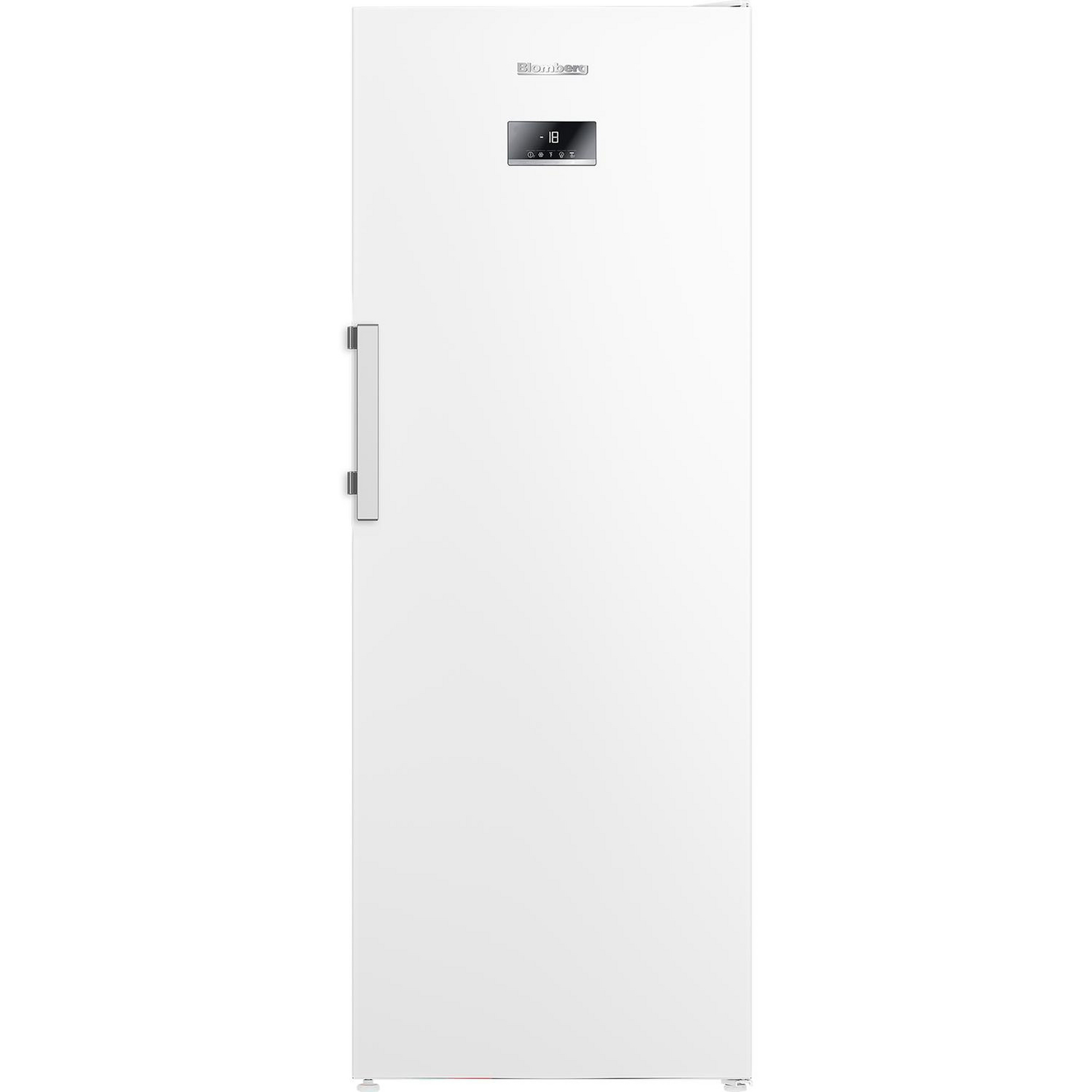 Blomberg FND479P 70cm Frost Free Tall Freezer – White Blomberg FND479P 70cm Frost Free Tall Freezer – White