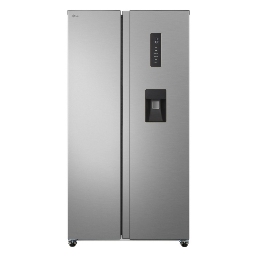 LG GSFC31PYPE American Style Total No Frost Fridge Freezer – Prime Silver