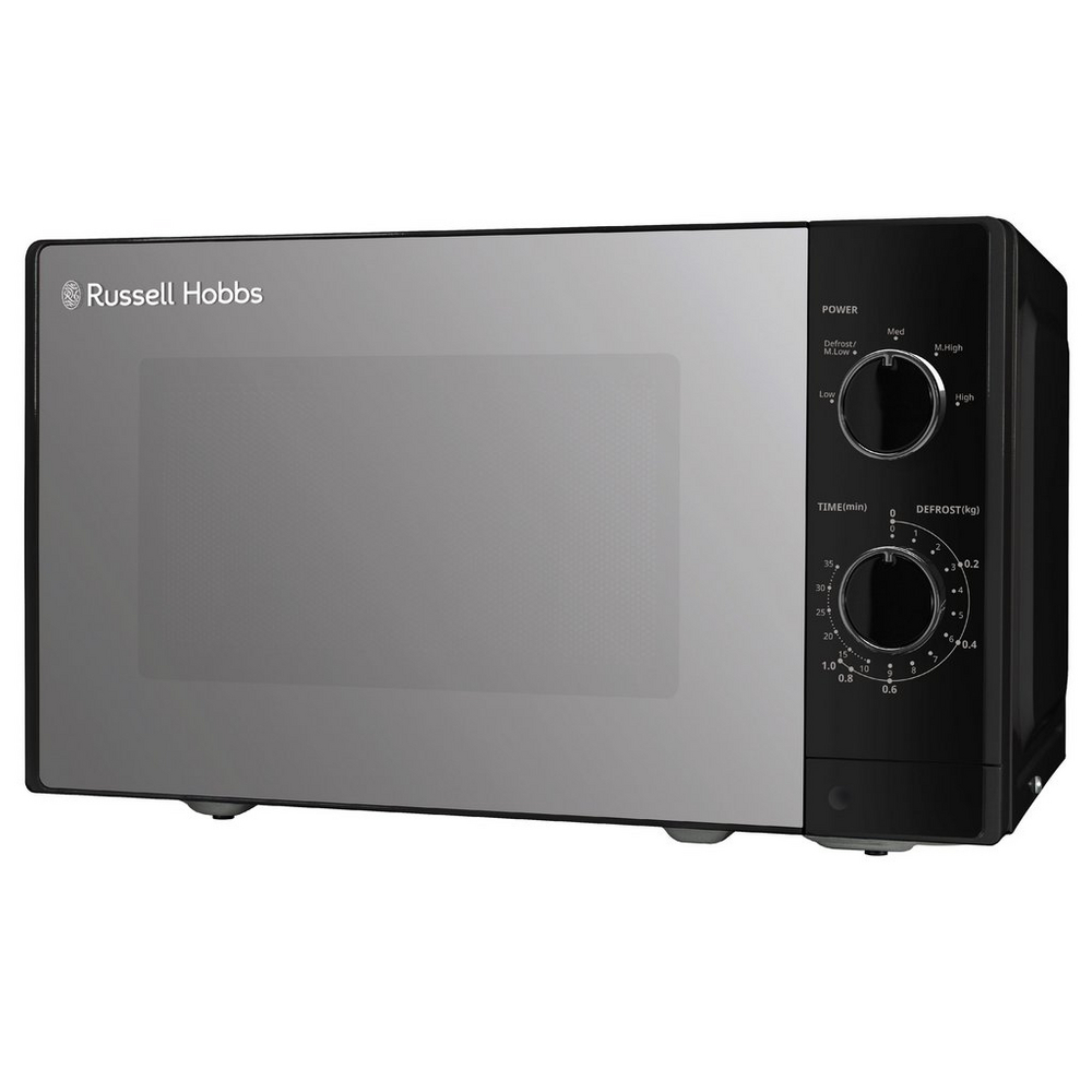 Russell Hobbs RHM2047B RHM2047B 20 Litres Digital Microwave  Russell Hobbs RHM2047B RHM2047B 20 Litres Digital Microwave