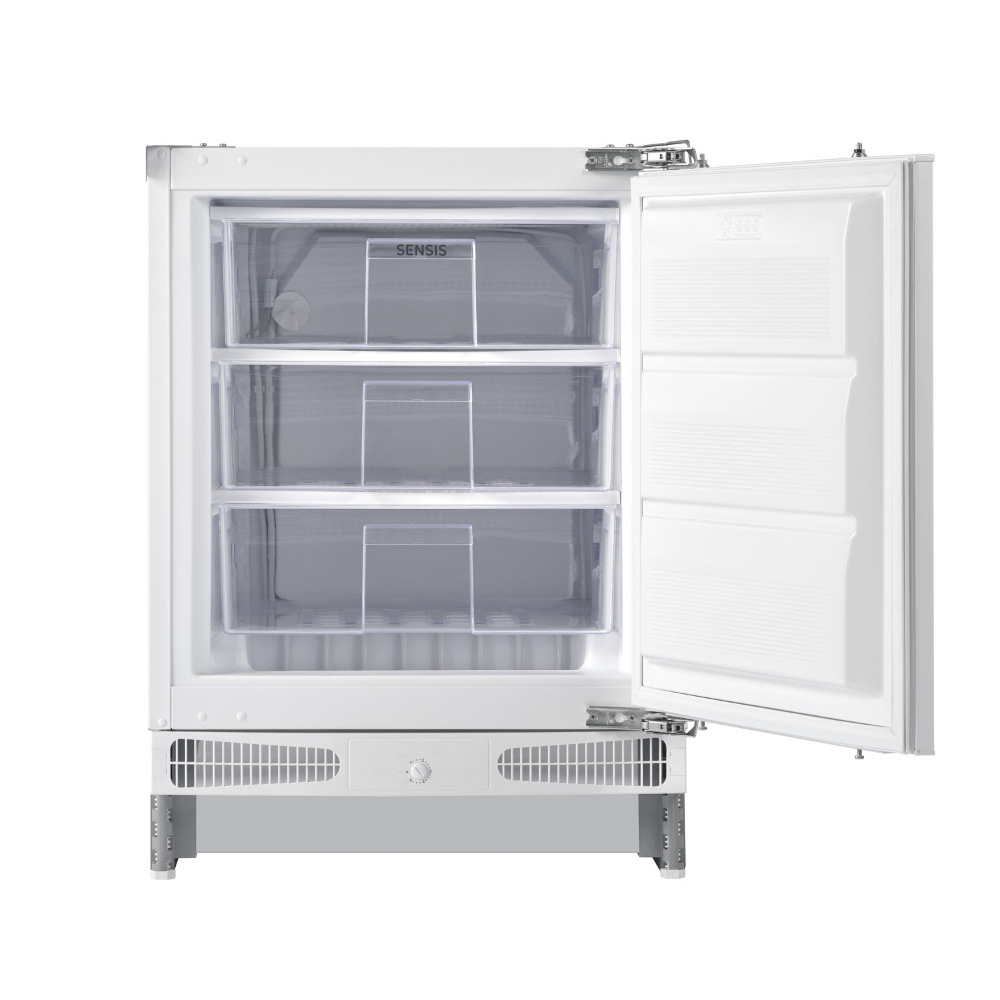 Sensis RFUCBI01Z54EW Integrated Static Undercounter Freezer - White