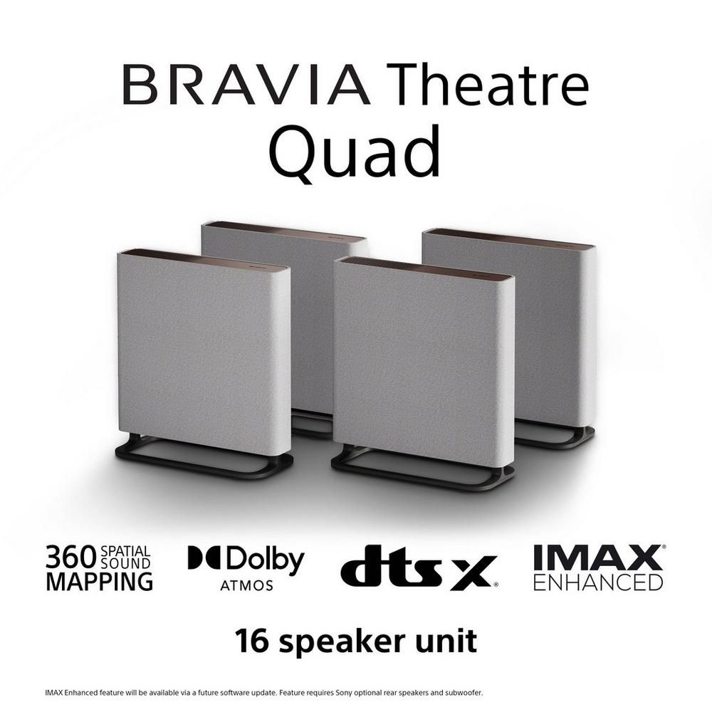 Sony HTA9M2.CEK 4.1.4 Home Theatre System- Grey Sony HTA9M2.CEK 4.1.4 Home Theatre System- Grey