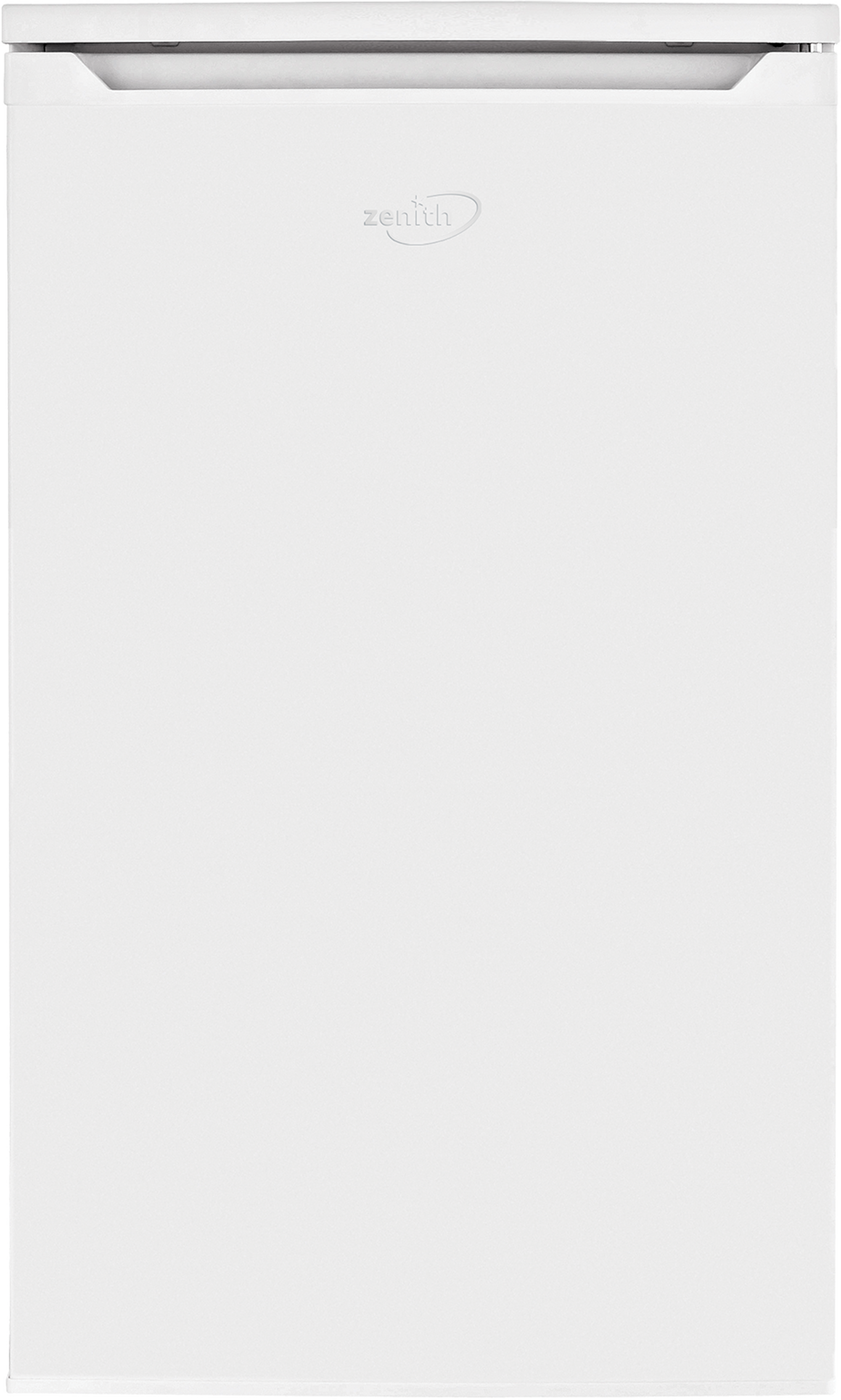 Zenith ZLS4481W Undercounter Larder Fridge – White