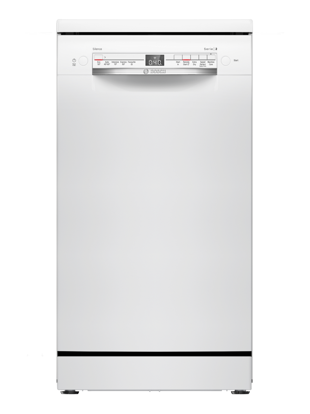 Bosch SPS2IKW01G Dishwasher - White - 9 Place Settings