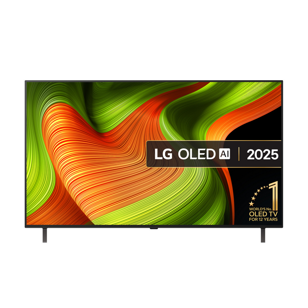LG LG 55" OLED AI B5 4K Smart TV – Cinematic Brilliance in Your Living Room