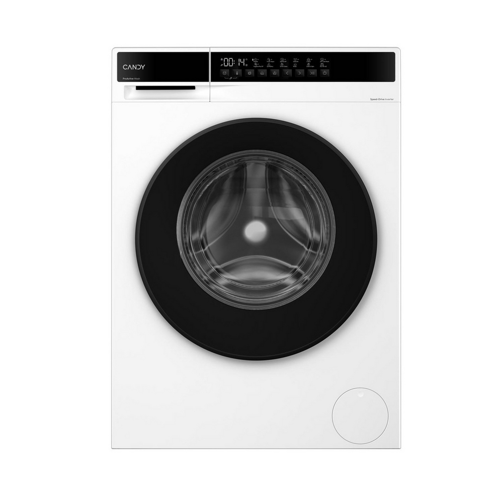 Candy EY48SB8-80 8kg 1400 Spin Washing Machine - White