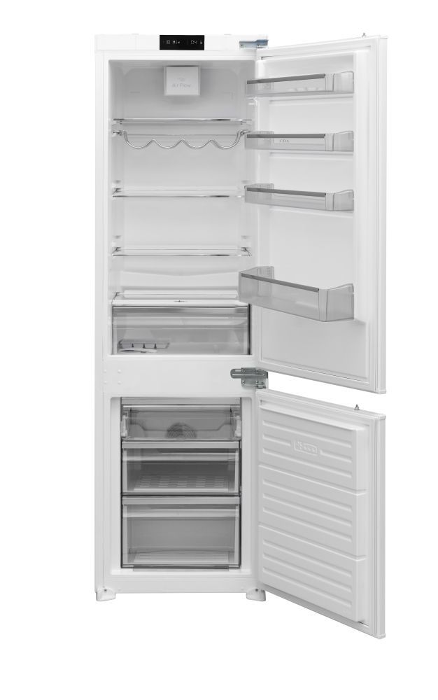 CDA CRI871 Integrated 70/30 Combination Fridge Free CDA CRI871 Integrated 70/30 Combination Fridge Free