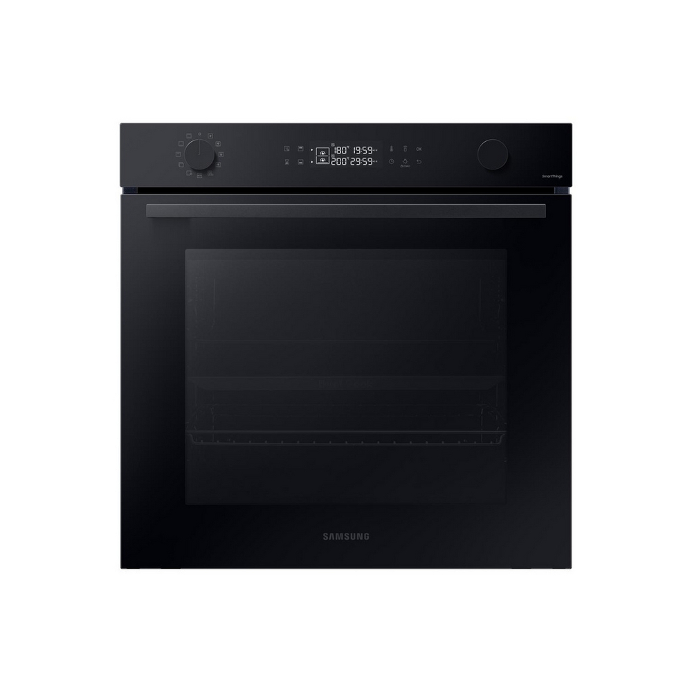 Samsung NV7B44205AK/U4 Bespoke Series 4 Single Oven with Dual Cook - Black