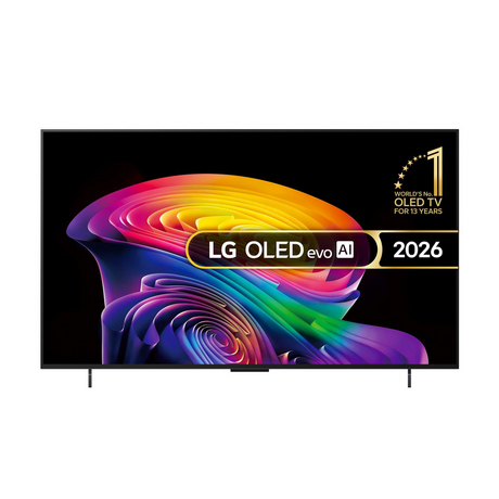 LG OLED42C66LB.AEK 42" 4K OLED Smart TV - Dark Titan Silver LG OLED42C66LB.AEK 42" 4K OLED Smart TV - Dark Titan Silver