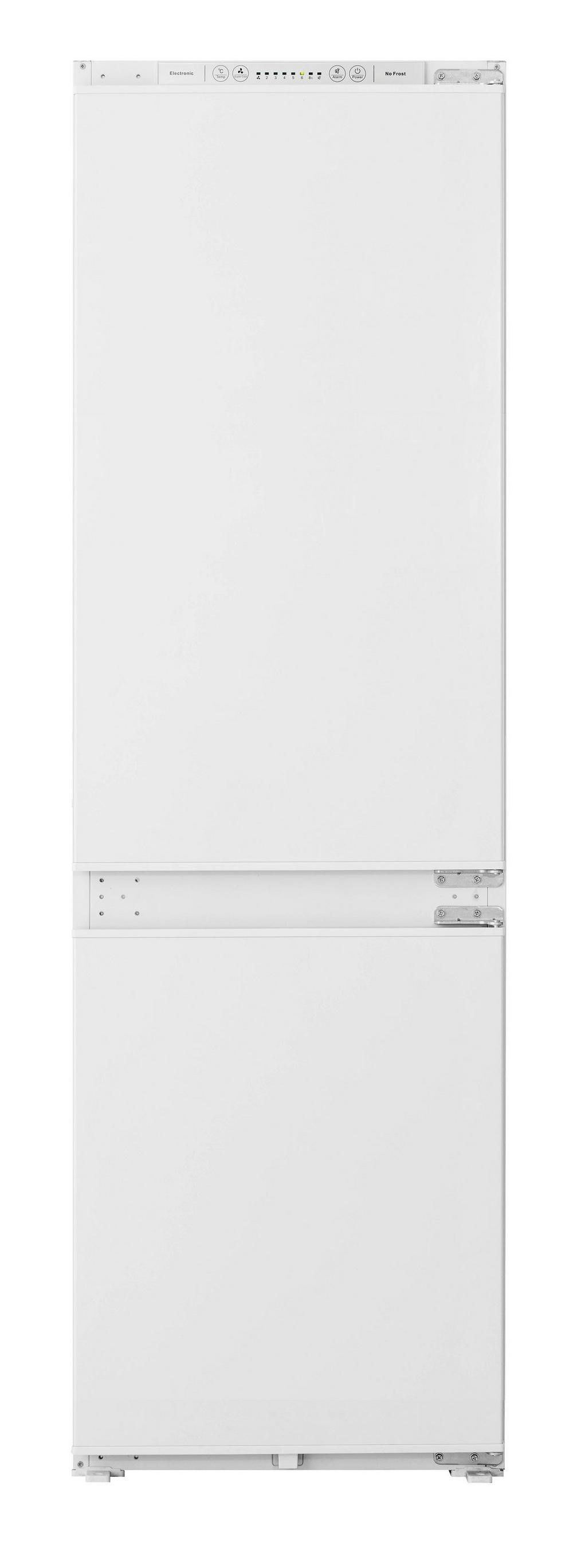 Hisense RIB312F4AWE 54cm 70/30 Integrated Frost Free Fridge Freezer