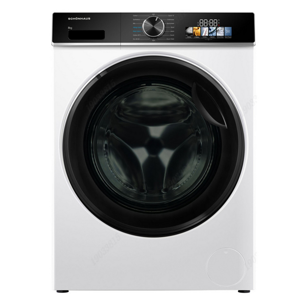 Schonhaus WDSF0110614AW 10kg/6kg Washer Dryer Schonhaus WDSF0110614AW 10kg/6kg Washer Dryer