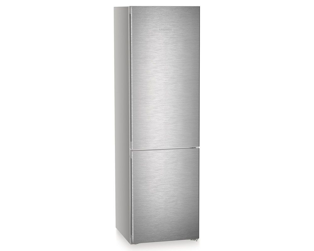 Liebherr CNSDA5723 201cmx60cm Easy Fresh No Frost Fridge Freezer - Stainless Steel