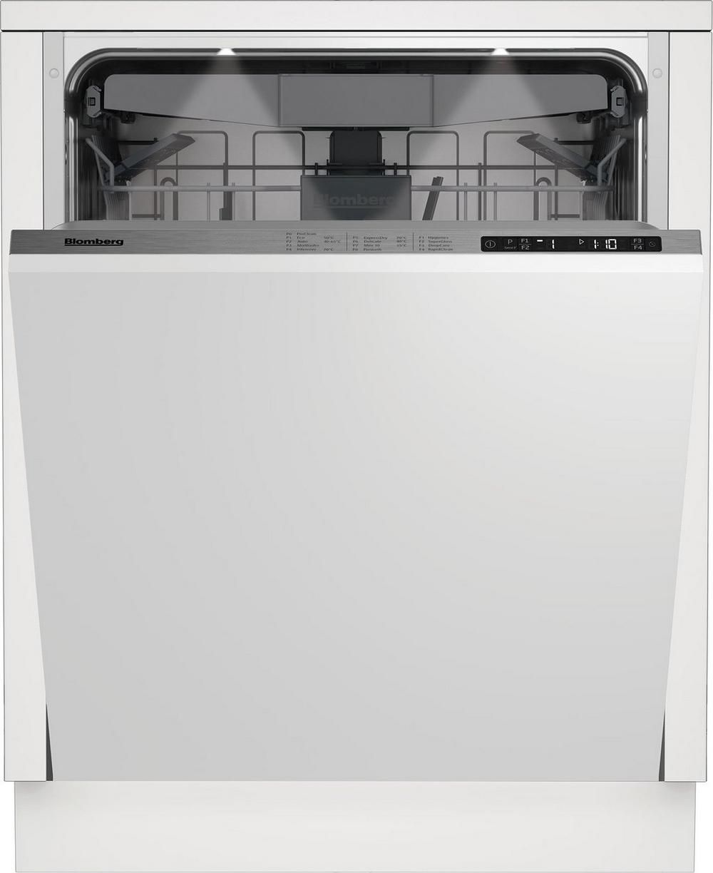 Blomberg LDV63440 Full Size Integrated Dishwasher with 16 Place Settings