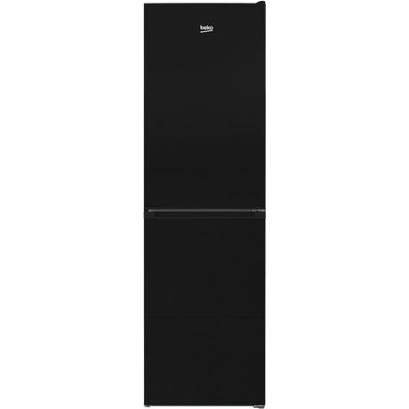 Beko CCFM4582B 54cm 50/50 Frost Free Fridge Freezer - Black Beko CCFM4582B 54cm 50/50 Frost Free Fridge Freezer - Black