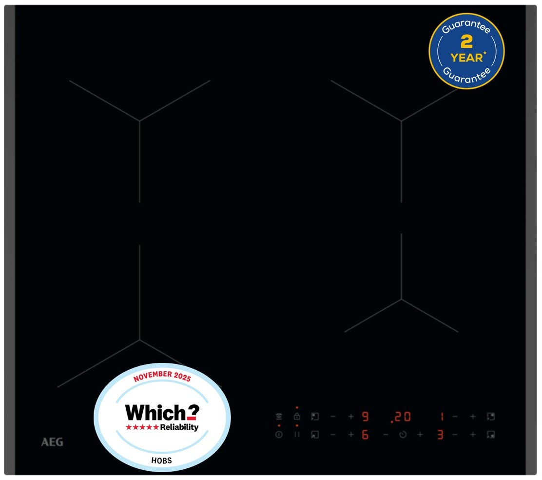 AEG TN64IA04FB Induction hob AEG TN64IA04FB Induction hob