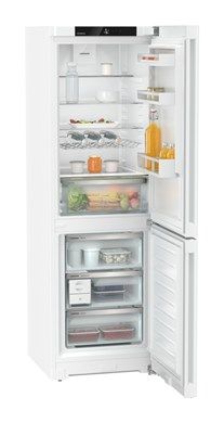 Liebherr CND5223 Freestanding Fridge Freezer – 330L, White | EasyFresh, DuoCooling, NoFrost Liebherr CND5223 Freestanding Fridge Freezer – 330L, White | EasyFresh, DuoCooling, NoFrost