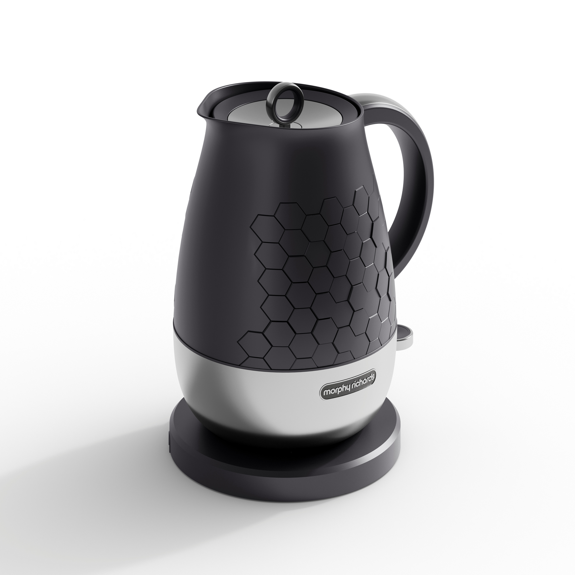 Morphy Richards Cassini Jug Kettle Moonless Night - Black Morphy Richards Cassini Jug Kettle Moonless Night - Black