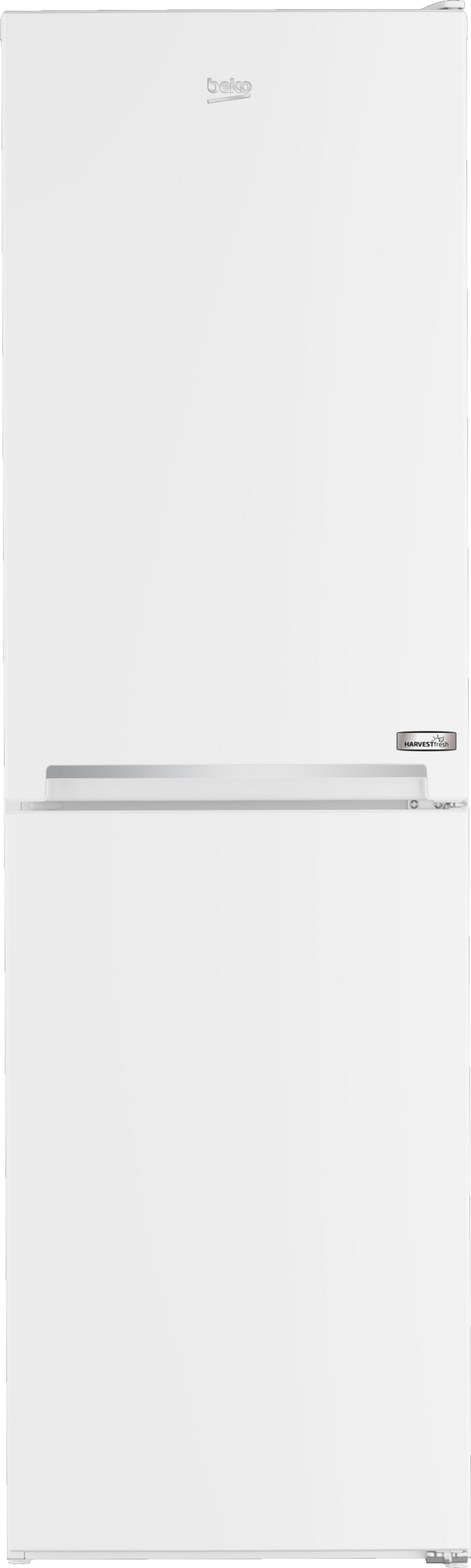 Beko CNG4582VW 54cm 50/50 Frost Free Fridge Freezer - White Beko CNG4582VW 54cm 50/50 Frost Free Fridge Freezer - White