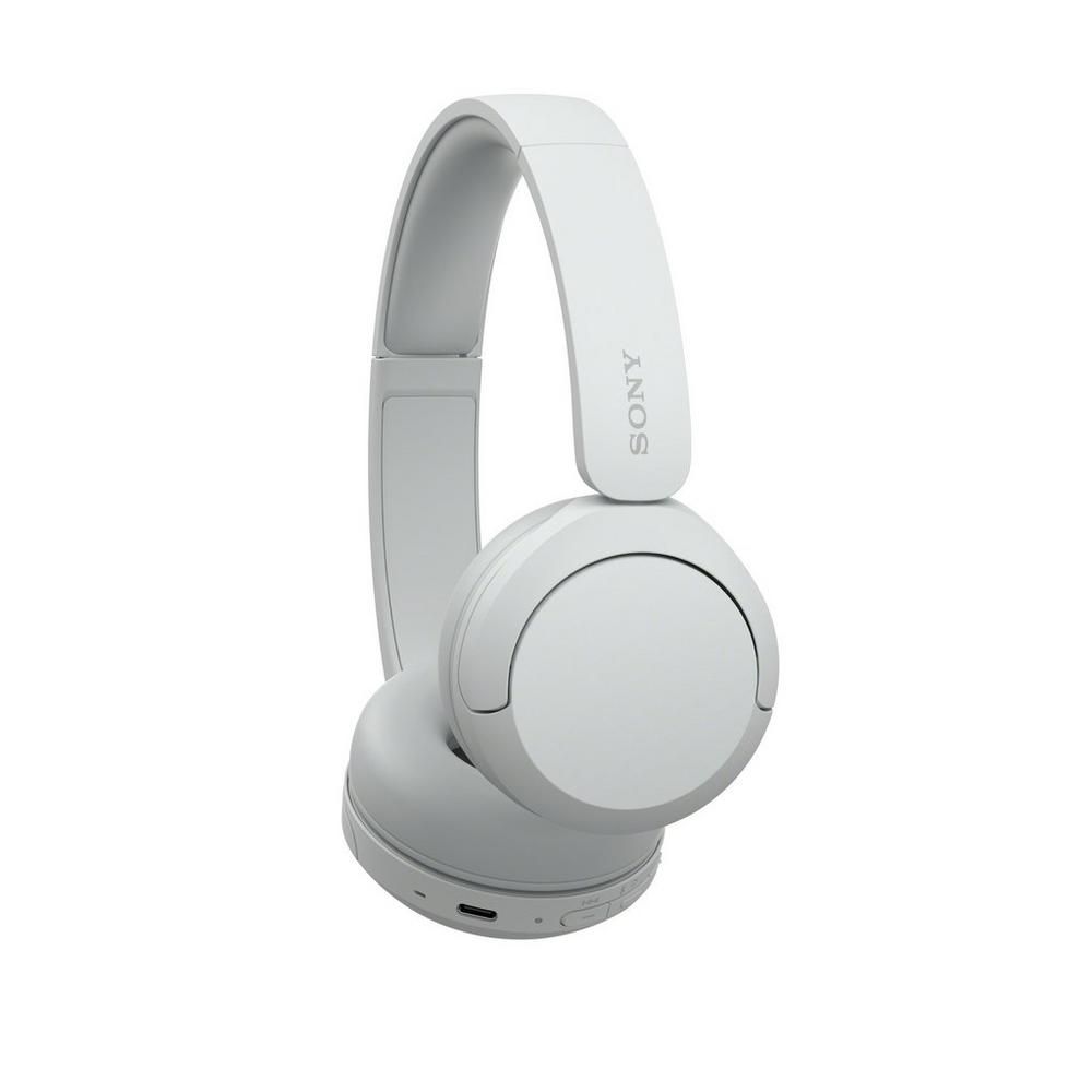 Sony WHCH520WCE7 Wireless Headphones - White