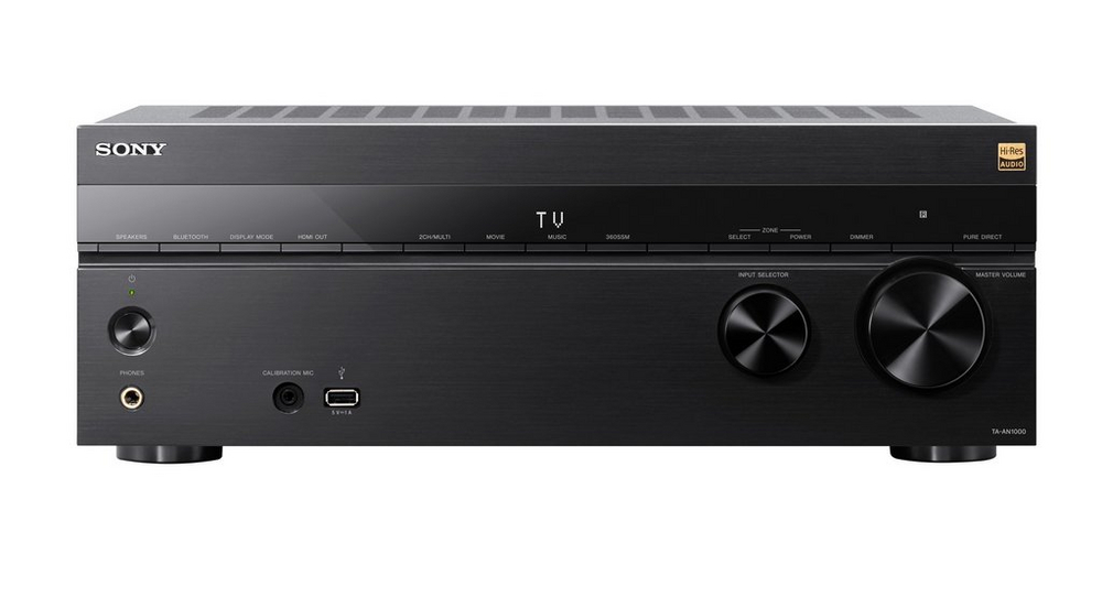 Sony TAAN1000_CEK AV Amplifier Sony TAAN1000_CEK AV Amplifier