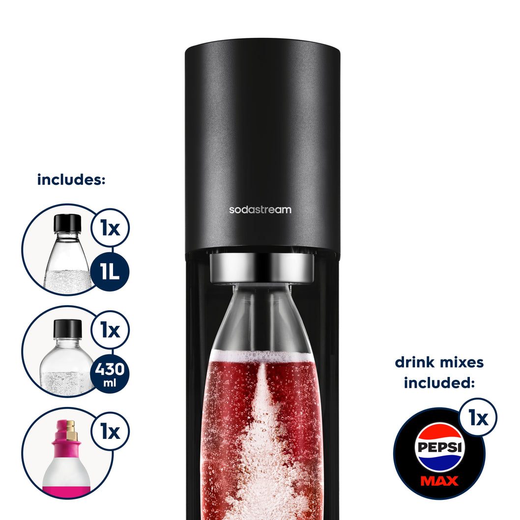 SodaStream MIX® Cordless Sparkling Drinks Maker SodaStream MIX® Cordless Sparkling Drinks Maker