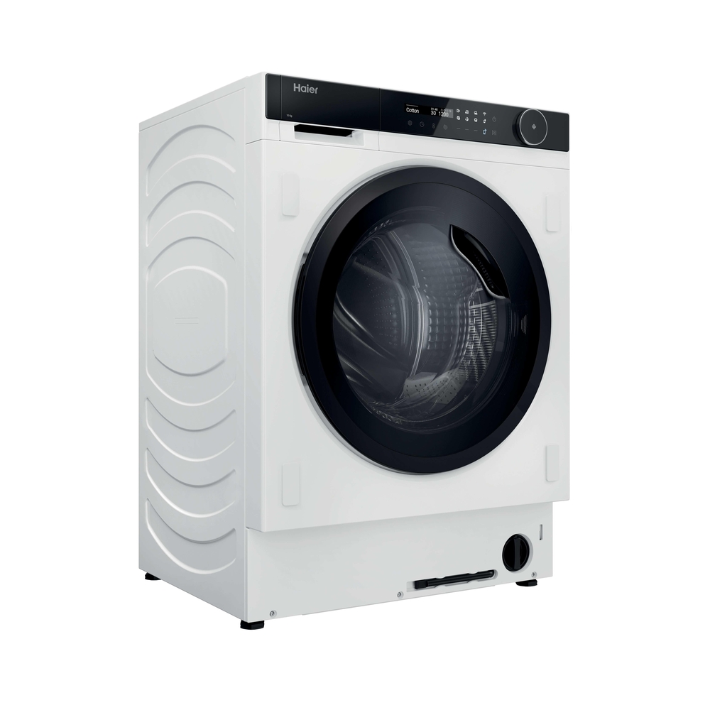 Haier HWB100B14858U1UK Series 8 Integrated Washing Machine - White - 10KG Haier HWB100B14858U1UK Series 8 Integrated Washing Machine - White - 10KG