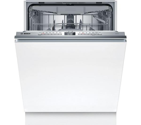 Bosch SMH4HVX14G Series 4 Fully Integrated Dishwasher - 14 Place Bosch SMH4HVX14G Series 4 Fully Integrated Dishwasher - 14 Place