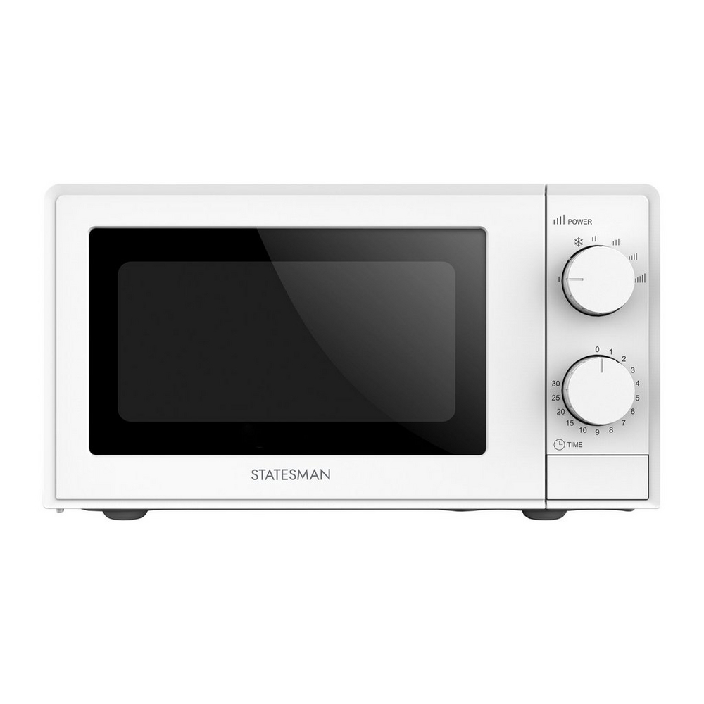 STA SKMS0720MPW 20 Litres Single Microwave - White