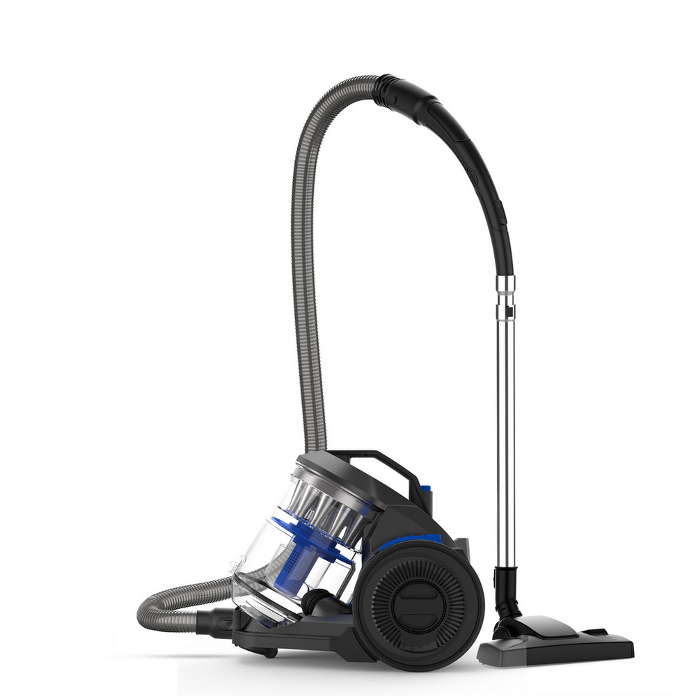 VAX CCQSASV1P1 Air Stretch Pet Vacuum Cleaner - Grey & Blue VAX CCQSASV1P1 Air Stretch Pet Vacuum Cleaner - Grey & Blue