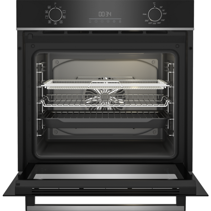 Beko CIMYA91B Built in Electric Oven with AirFry Beko CIMYA91B Built in Electric Oven with AirFry