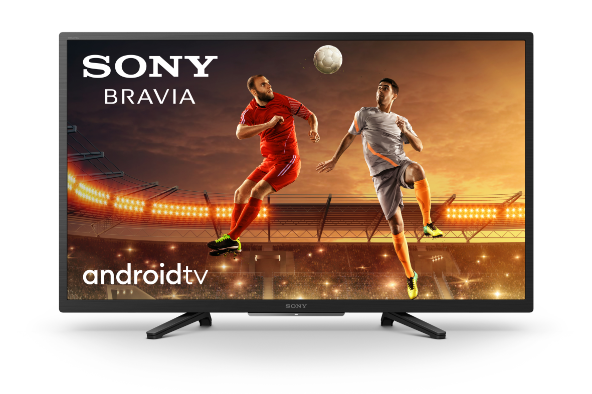 Sony KD32W800P1U 32" HD Ready HDR LED TV with Google Assistant Sony KD32W800P1U 32" HD Ready HDR LED TV with Google Assistant