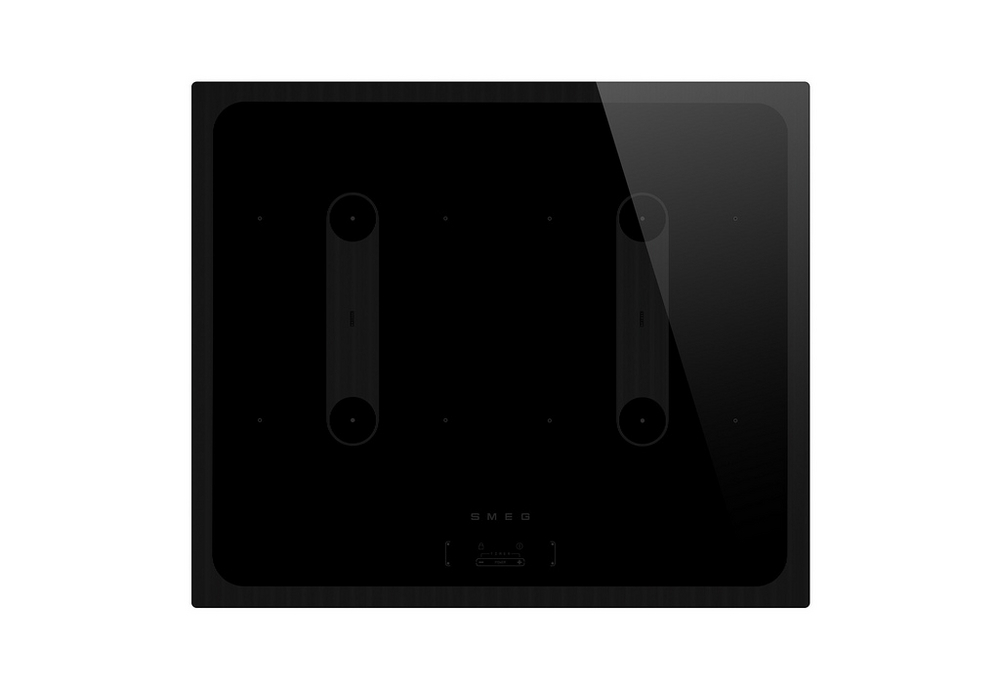 Smeg SI2B22641D 60cm Induction Hob - Black Smeg SI2B22641D 60cm Induction Hob - Black