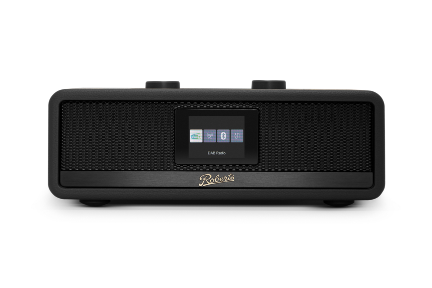 Roberts REVERE100 Powerful Stereo Sound, Beautifully Tuned Roberts REVERE100 Powerful Stereo Sound, Beautifully Tuned