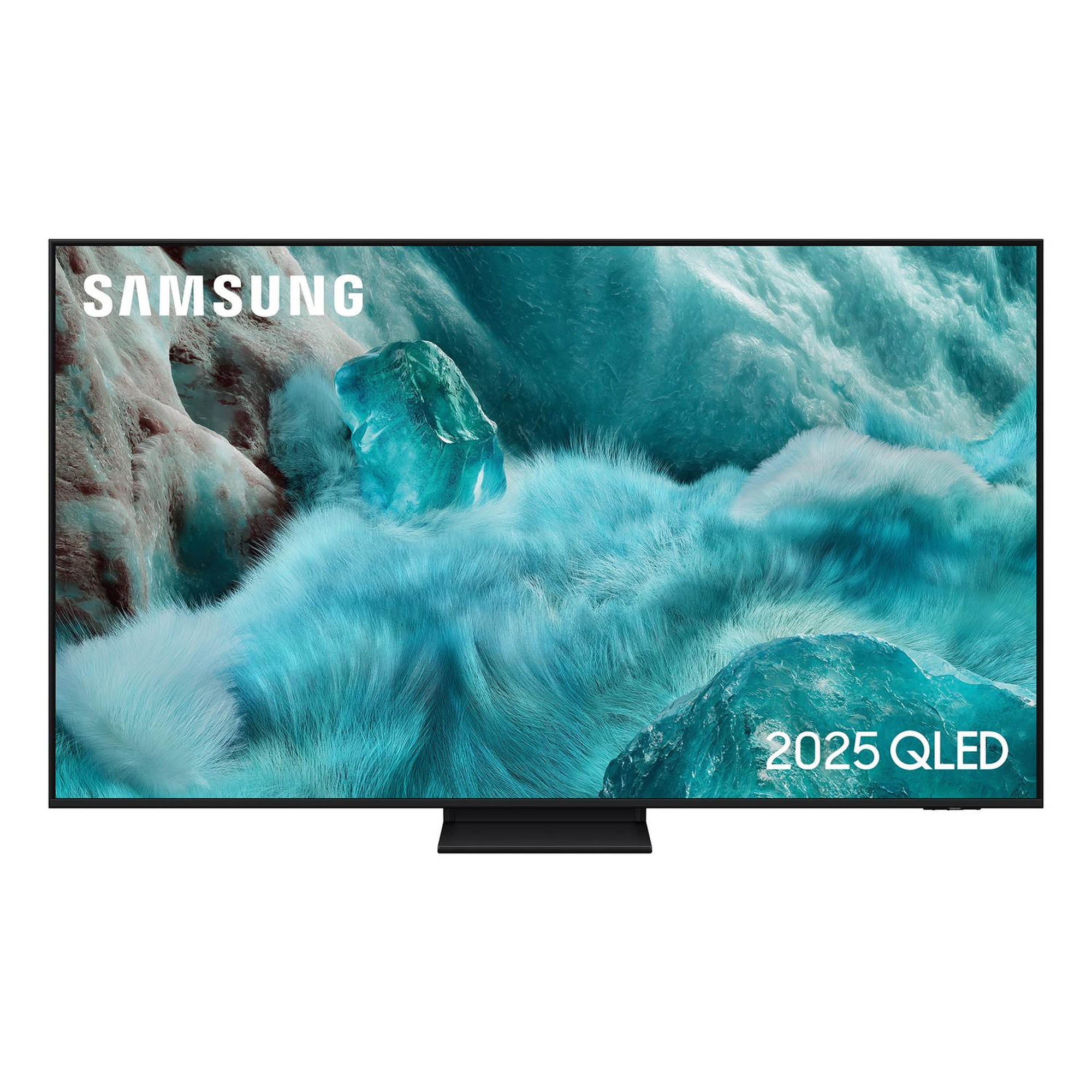 Samsung QE55Q7F5AUXXU 55" 4K QLED AI Smart TV – Stunning Colour & Intelligent Viewing