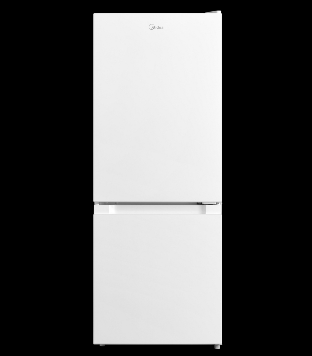 MIDEA MDRB202FGE01 Narrow Low Frost Fridge Freezer - White MIDEA MDRB202FGE01 Narrow Low Frost Fridge Freezer - White