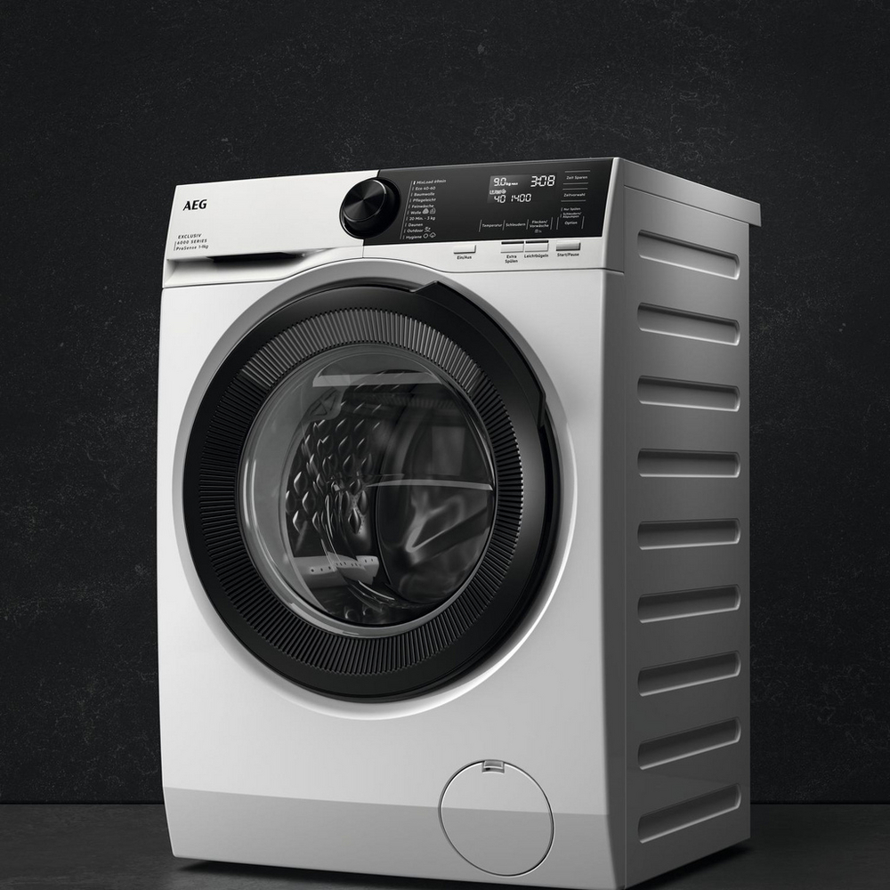 AEG LFR62944B 9kg 1400 Spin Washing Machine - White